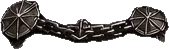 Corrente, recorte da imagem