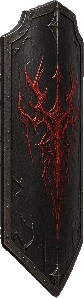 Escudo, recorte da imagem